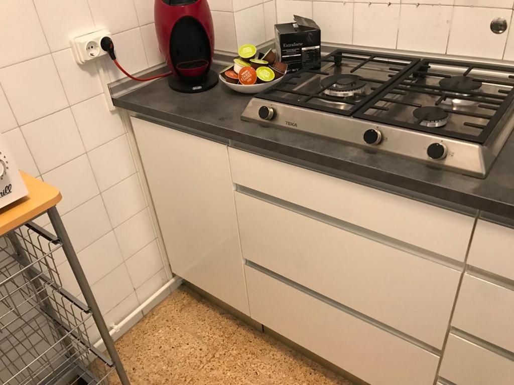 El Faro Apartaments Platja Llarga-Les Salines-Tgn Tarragona Zewnętrze zdjęcie