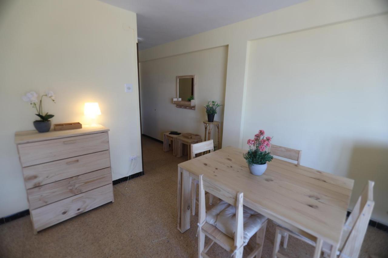 El Faro Apartaments Platja Llarga-Les Salines-Tgn Tarragona Zewnętrze zdjęcie
