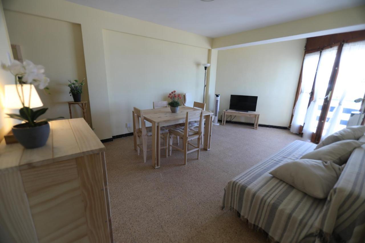 El Faro Apartaments Platja Llarga-Les Salines-Tgn Tarragona Zewnętrze zdjęcie