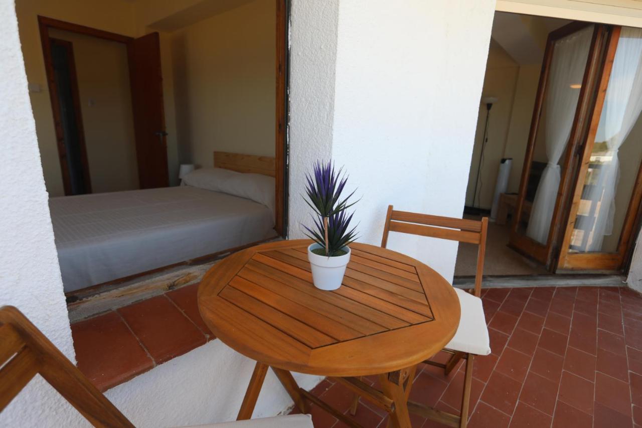 El Faro Apartaments Platja Llarga-Les Salines-Tgn Tarragona Zewnętrze zdjęcie