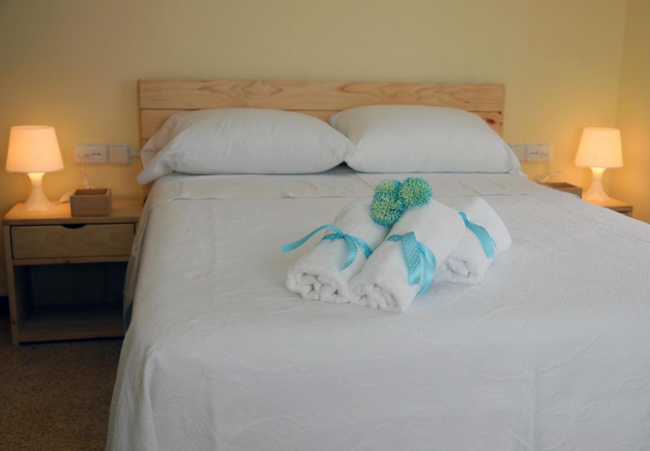 El Faro Apartaments Platja Llarga-Les Salines-Tgn Tarragona Zewnętrze zdjęcie